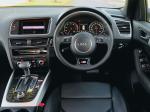 Audi Q5 TFSI Quattro S-Line 2012 года (UK)
